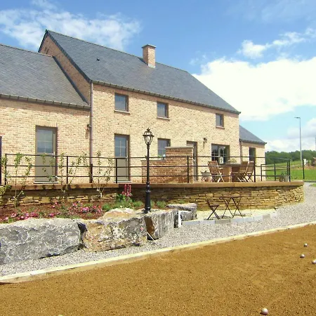 Cosy Holiday In Vodel E With Private Garden 度假居 *