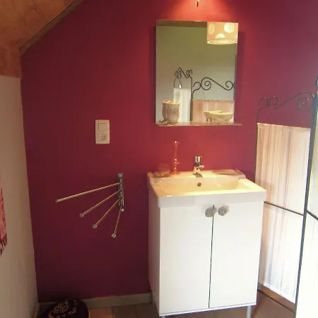 Cosy Holiday In Vodel E With Private Garden 度假居 叙里斯