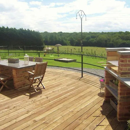 Cosy Holiday In Vodel E With Private Garden * 叙里斯