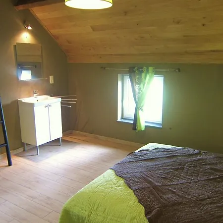 度假居 Cosy Holiday In Vodel E With Private Garden 叙里斯