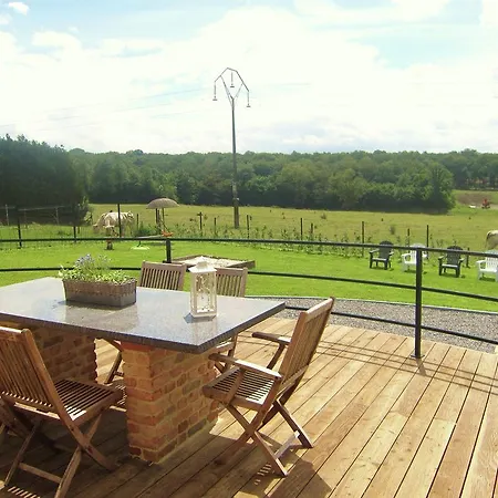 度假居 Cosy Holiday In Vodel E With Private Garden 叙里斯