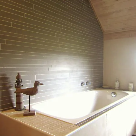 Cosy Holiday In Vodel E With Private Garden 度假居 叙里斯