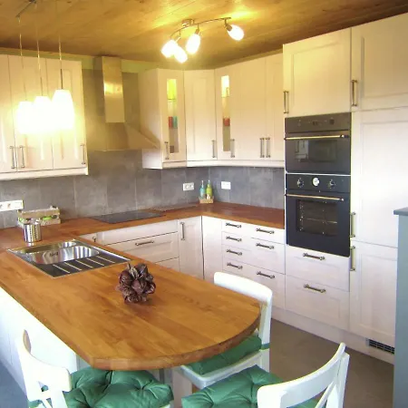 Cosy Holiday In Vodel E With Private Garden 度假居 叙里斯